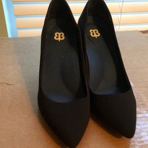 Betabrand Mile-Marker Comfort heels